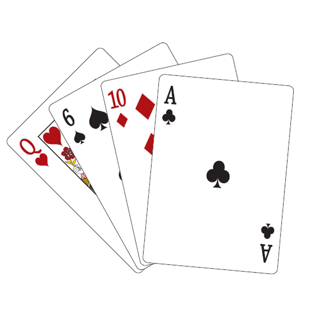 Playing Cards - Mode
