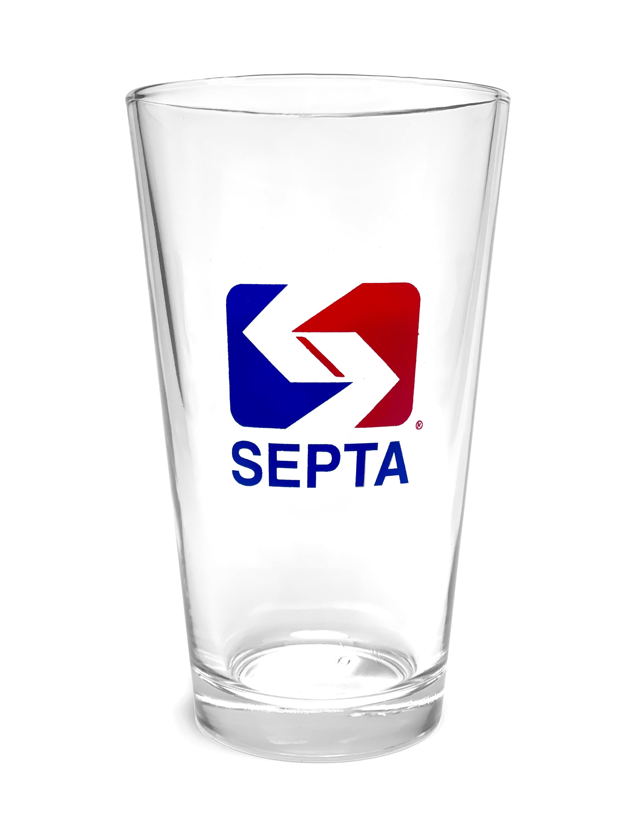 SEPTA Pint Glass