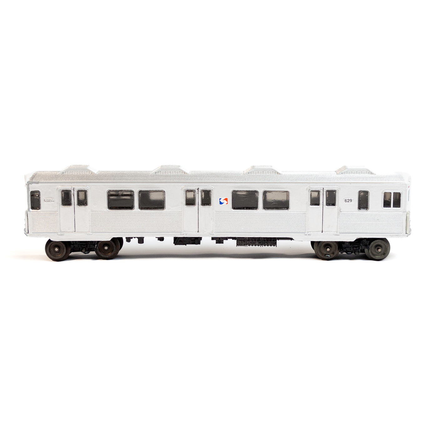 SEPTA Market Frankford M3 O-scale Handcrafted Display Model