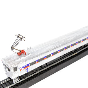 SEPTA Silverliner II - Handcrafted Display Model Train
