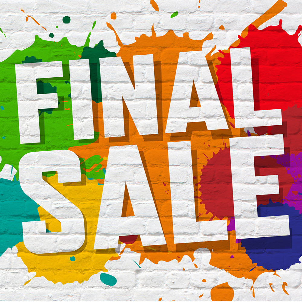 Final Sale