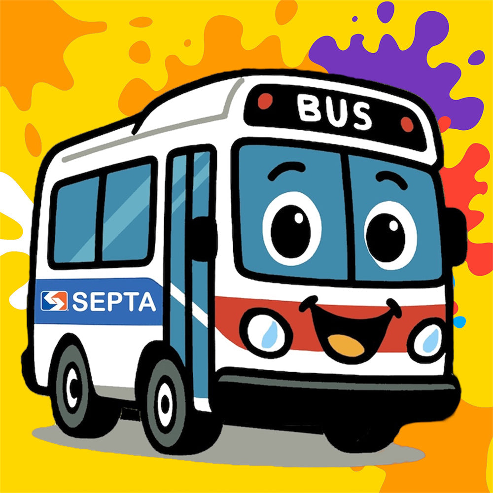 Sammy The Sprout Shuttle