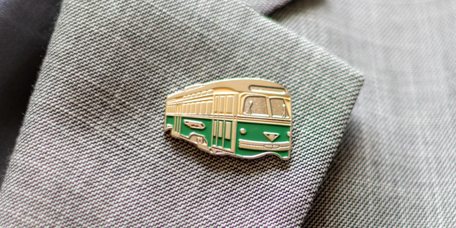 Lapel Pins & More