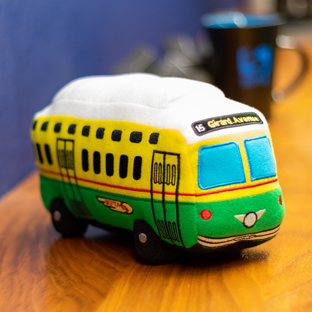 [G] PCC Trolley