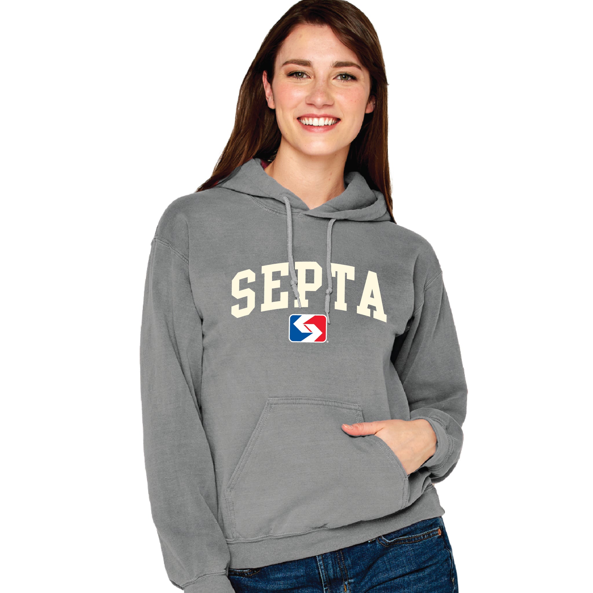 SEPTA Pullover Hoodie - SEPTA Online Shop