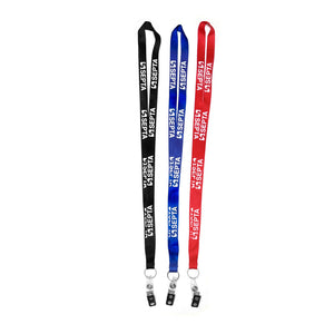 Corporate Logo Lanyard