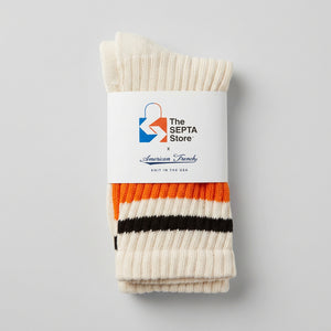 Retro Stripe Socks