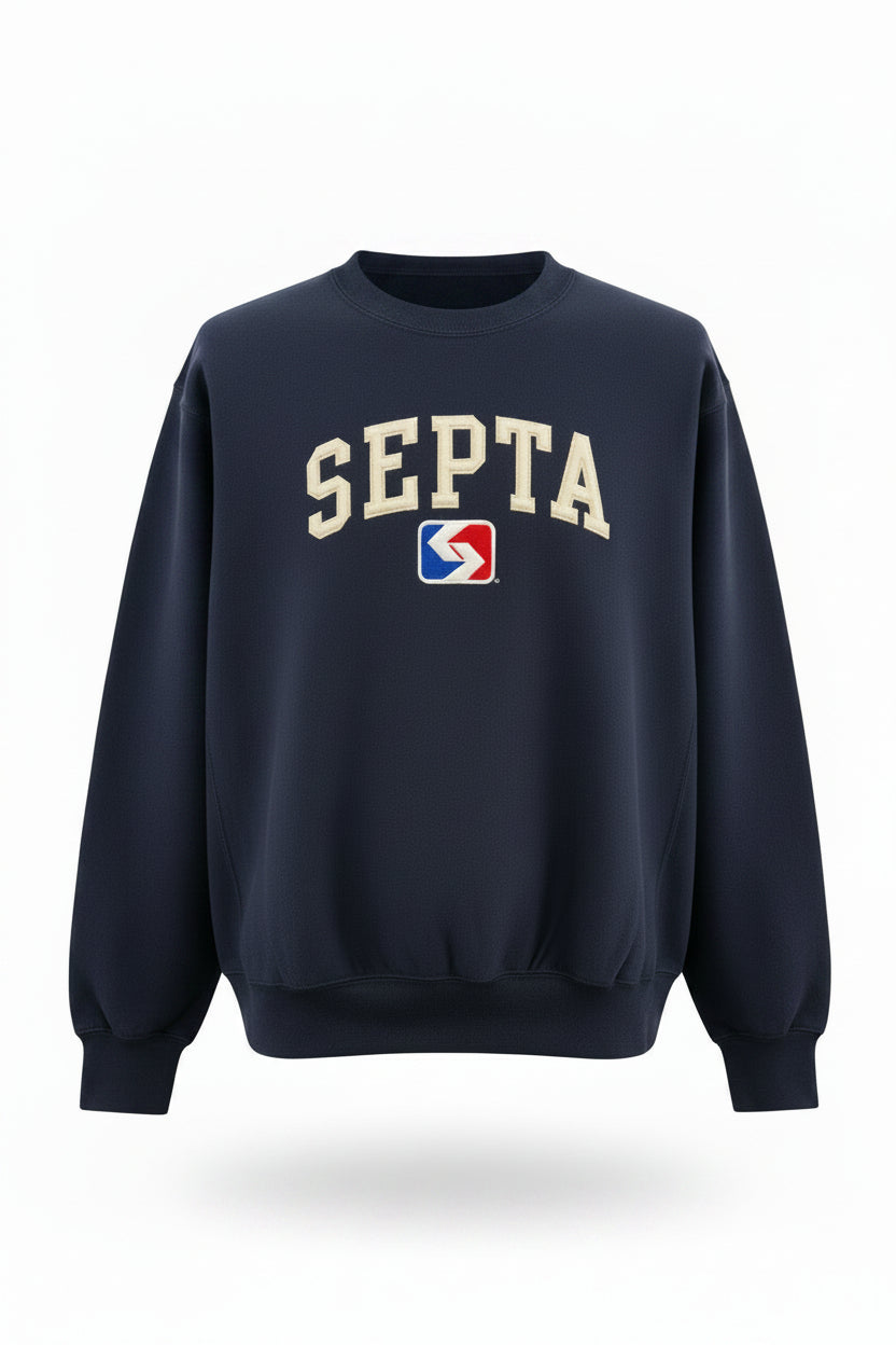 Varsity Crew (Embroidered)
