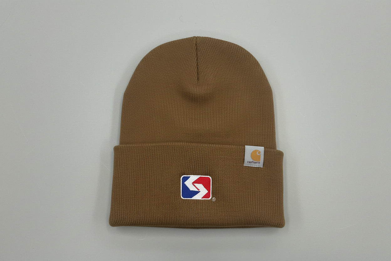 Carhartt Emblem Beanie