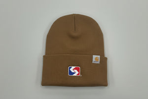 Carhartt Emblem Beanie