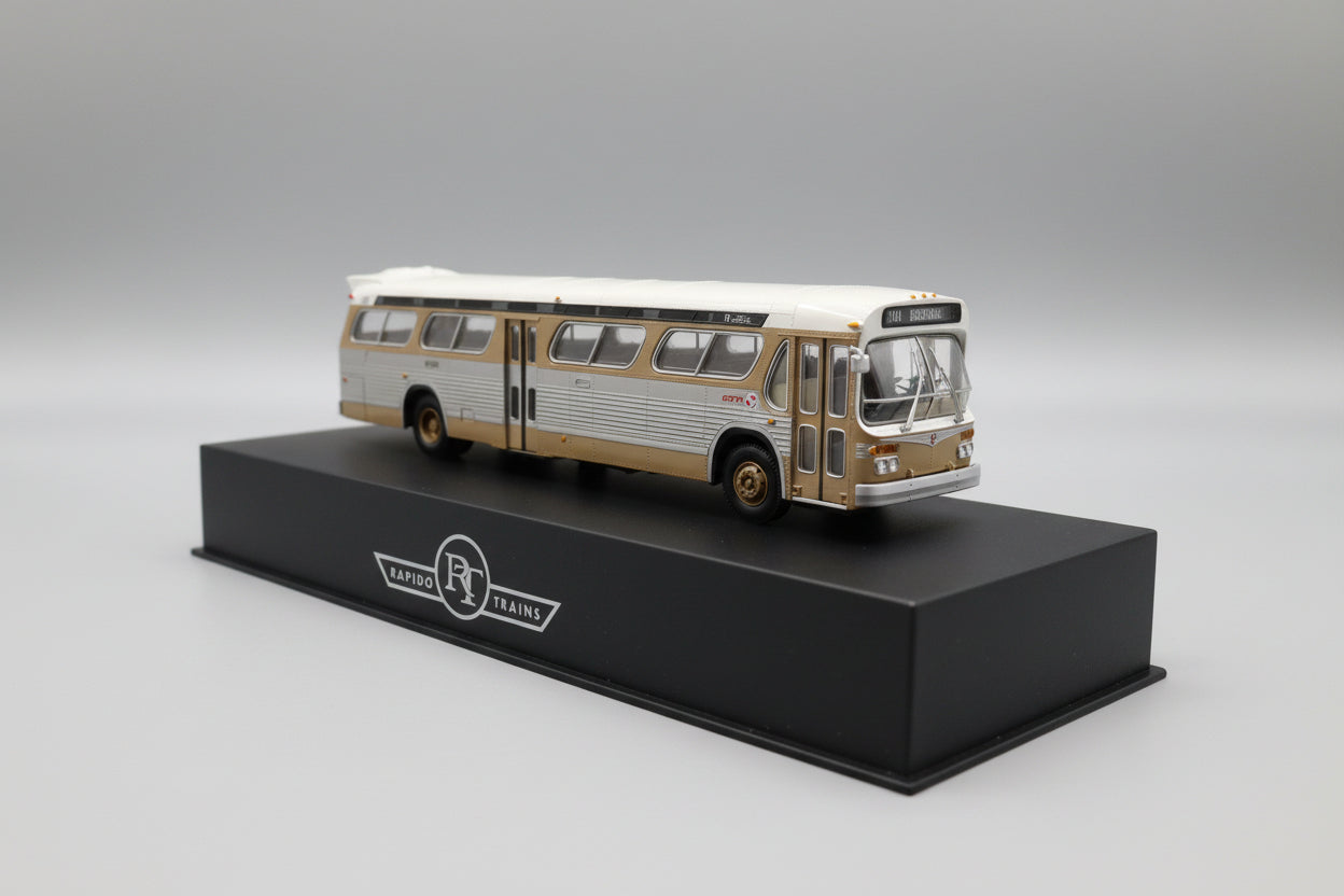 HO 1/87 New Look Bus (Deluxe): Philadelphia SEPTA - Early