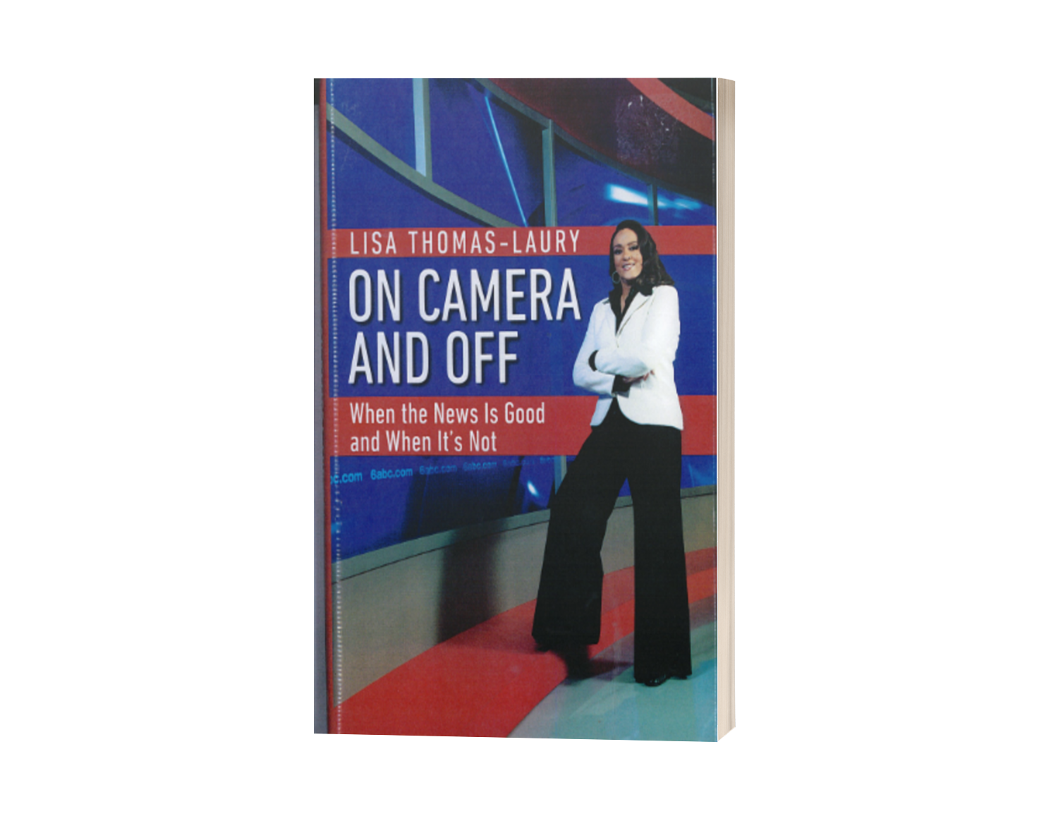 Book On Camera Off Camera