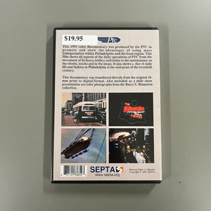 Transit: Lifeblood of the Community DVD