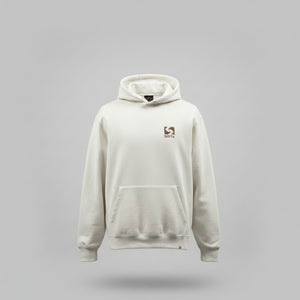 Ivory Tone Hoodie
