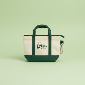 Micro Tote Keychains