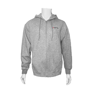 Corporate Full Zip Hoodie