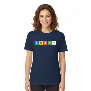 PRE-ORDER Limited Edition: Ride with Pride T-Shirt