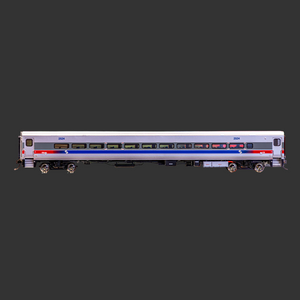 HO Comet Car: SEPTA - Rebuilt: Coach #2502