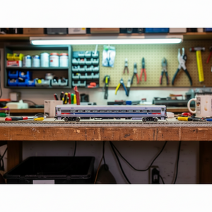 HO Comet Car: SEPTA - Rebuilt: Coach #2524