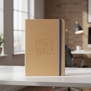 Recycled Paper Cover Notebook