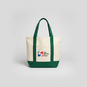 Mini Canvas Tote