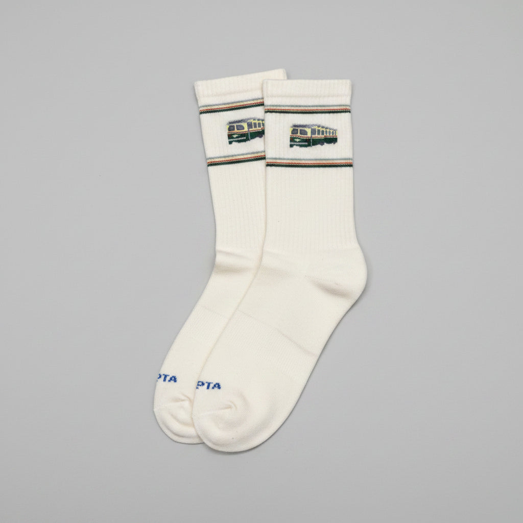 PCC Trolley Socks