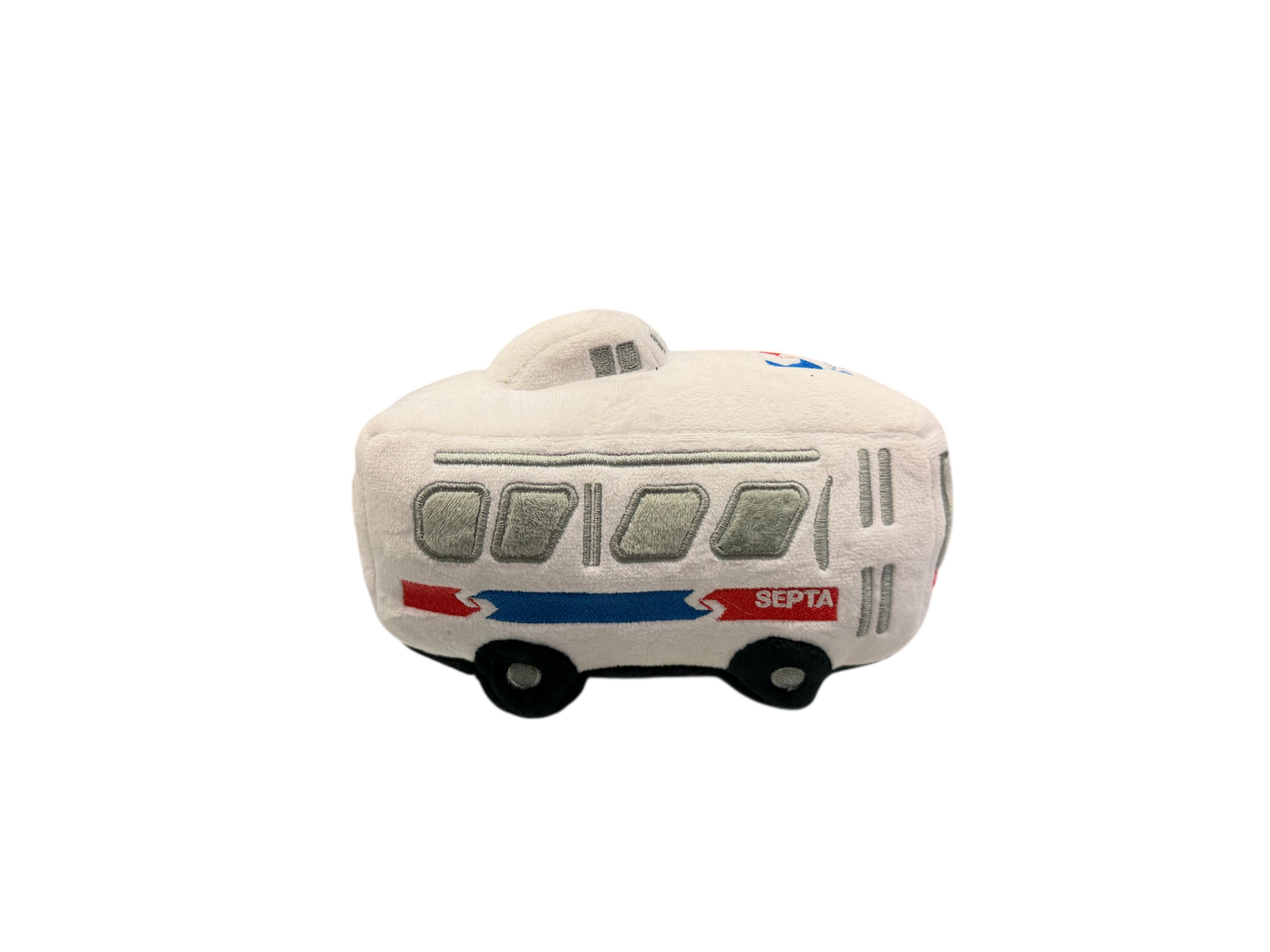 Bus Plushie