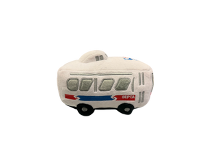 Bus Plushie