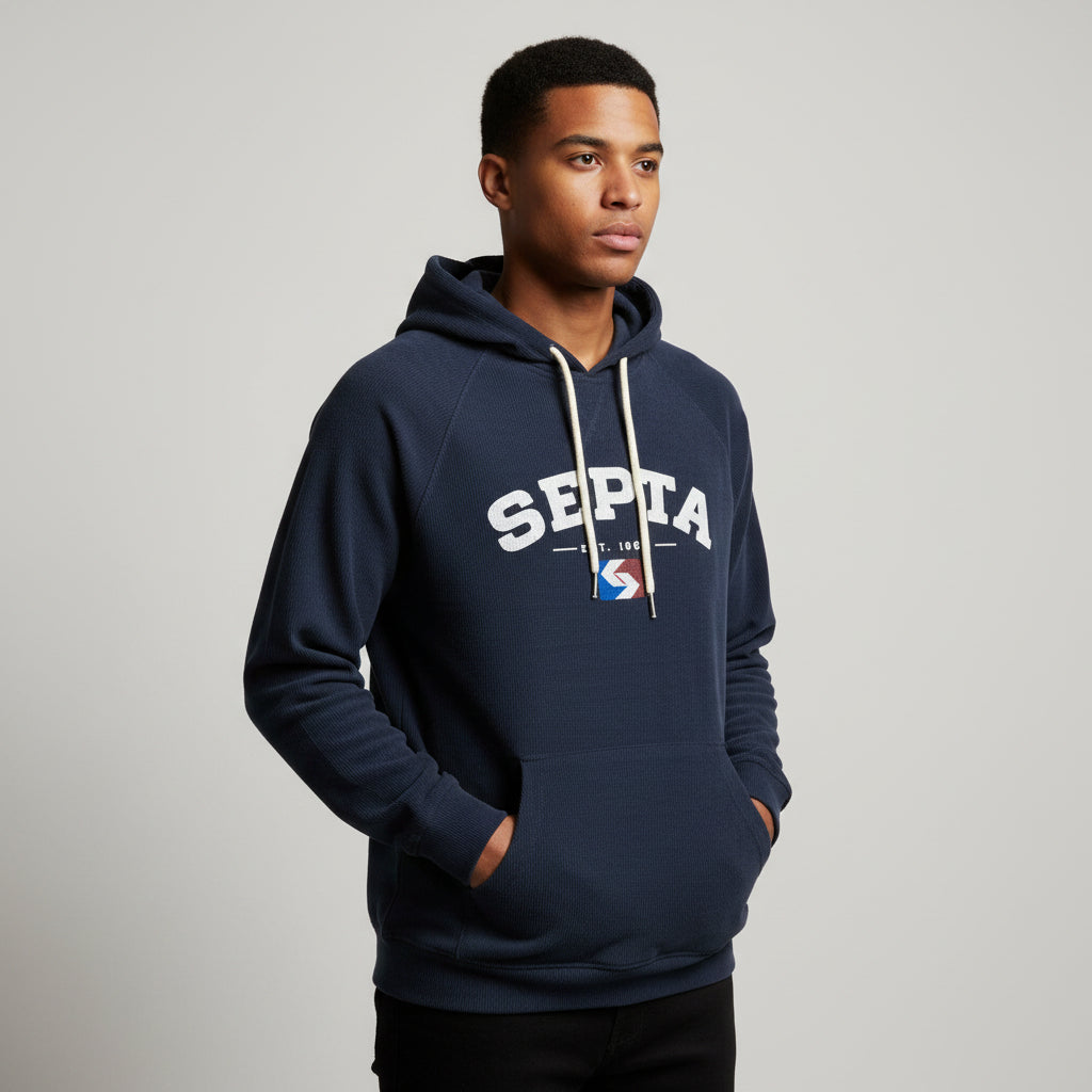 Blue Nights Hoodie