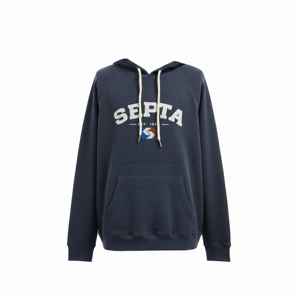 Blue Nights Hoodie