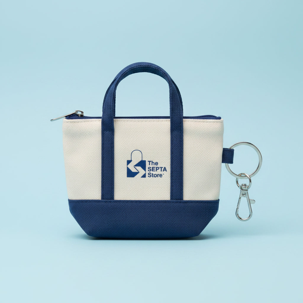 Micro Tote Keychains