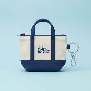 Micro Tote Keychains