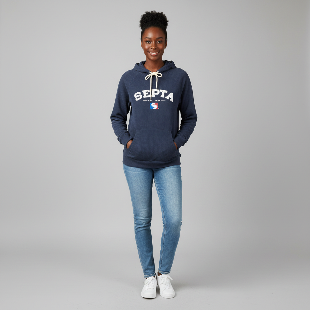 Blue Nights Hoodie
