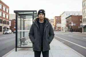 Carhartt Emblem Beanie