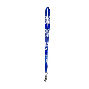 Corporate Logo Lanyard