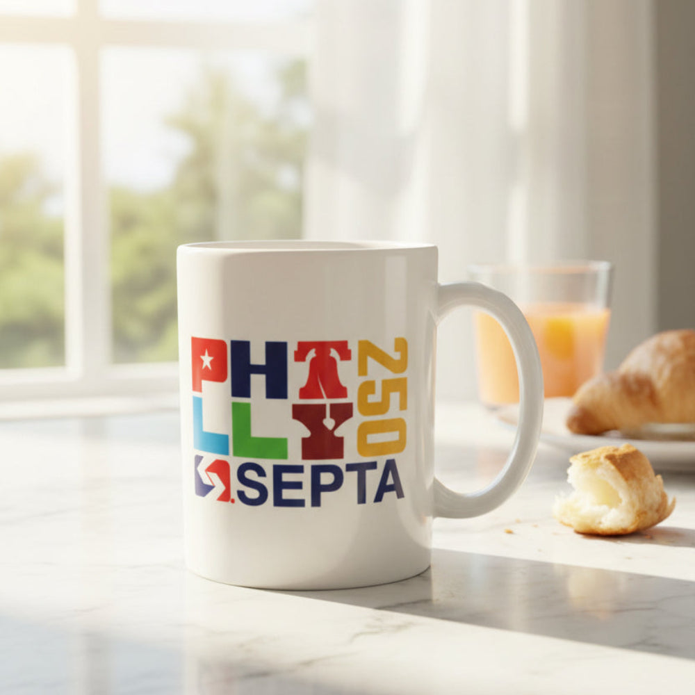 Philly 250 Mug