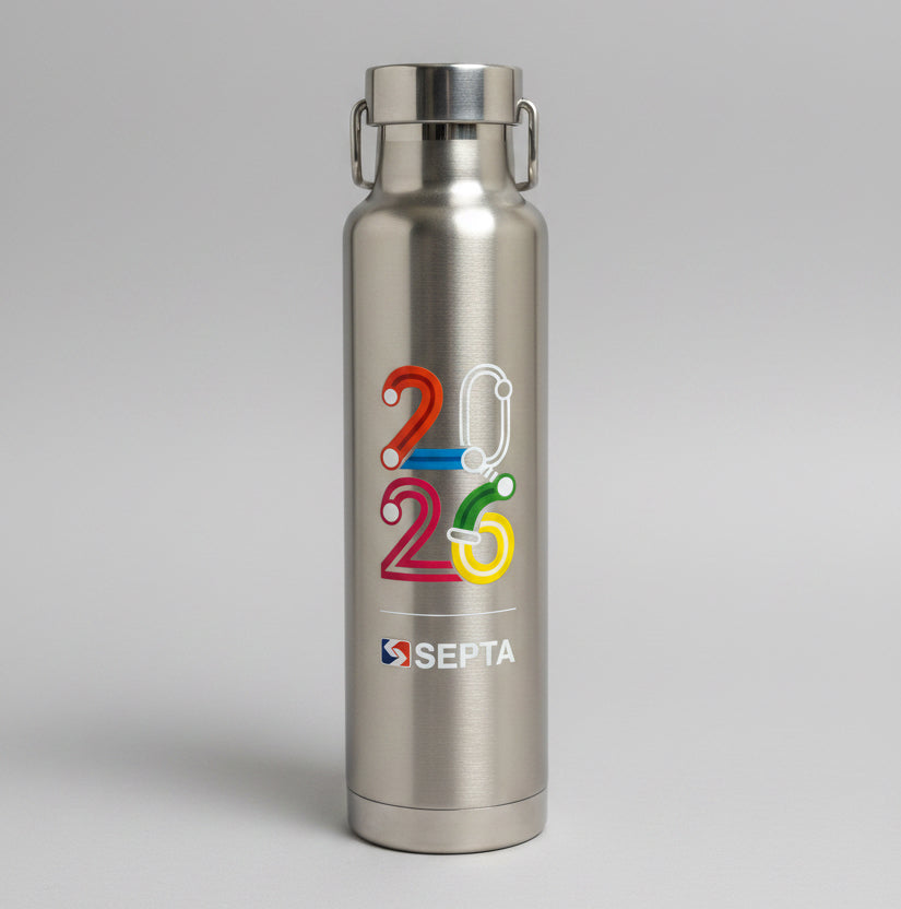 2026 Water Bottle