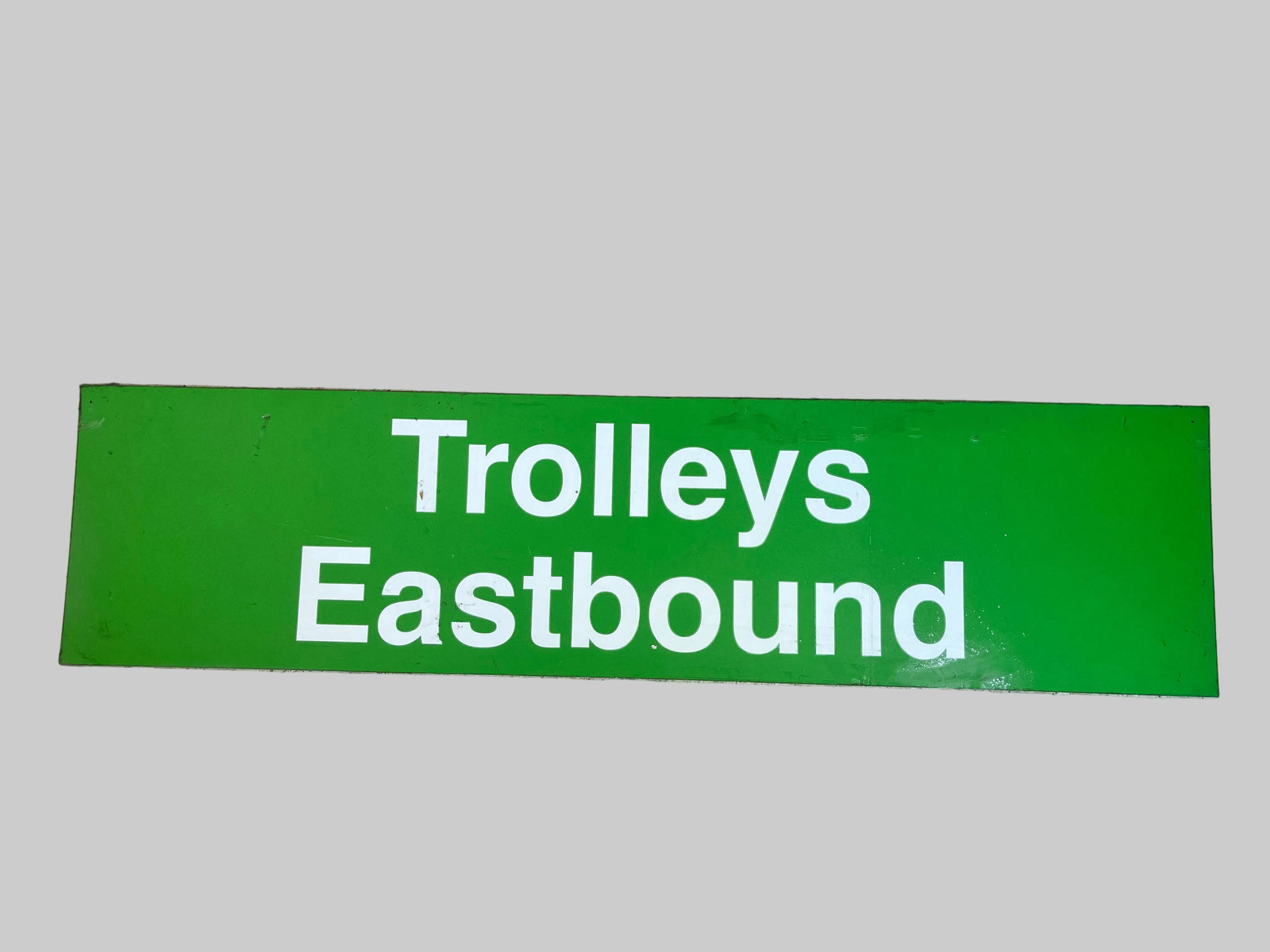 Eastbound Trolleys