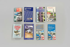Delaware County: Public Transit Map/ Guide