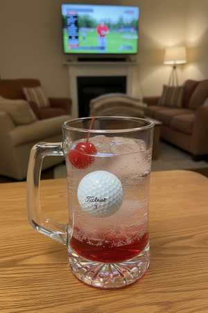 Golf Mug