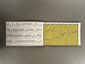 Red Arrow Division: Transit Map 1st Edition
