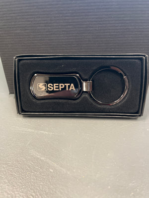 Laser Engraved Keychain