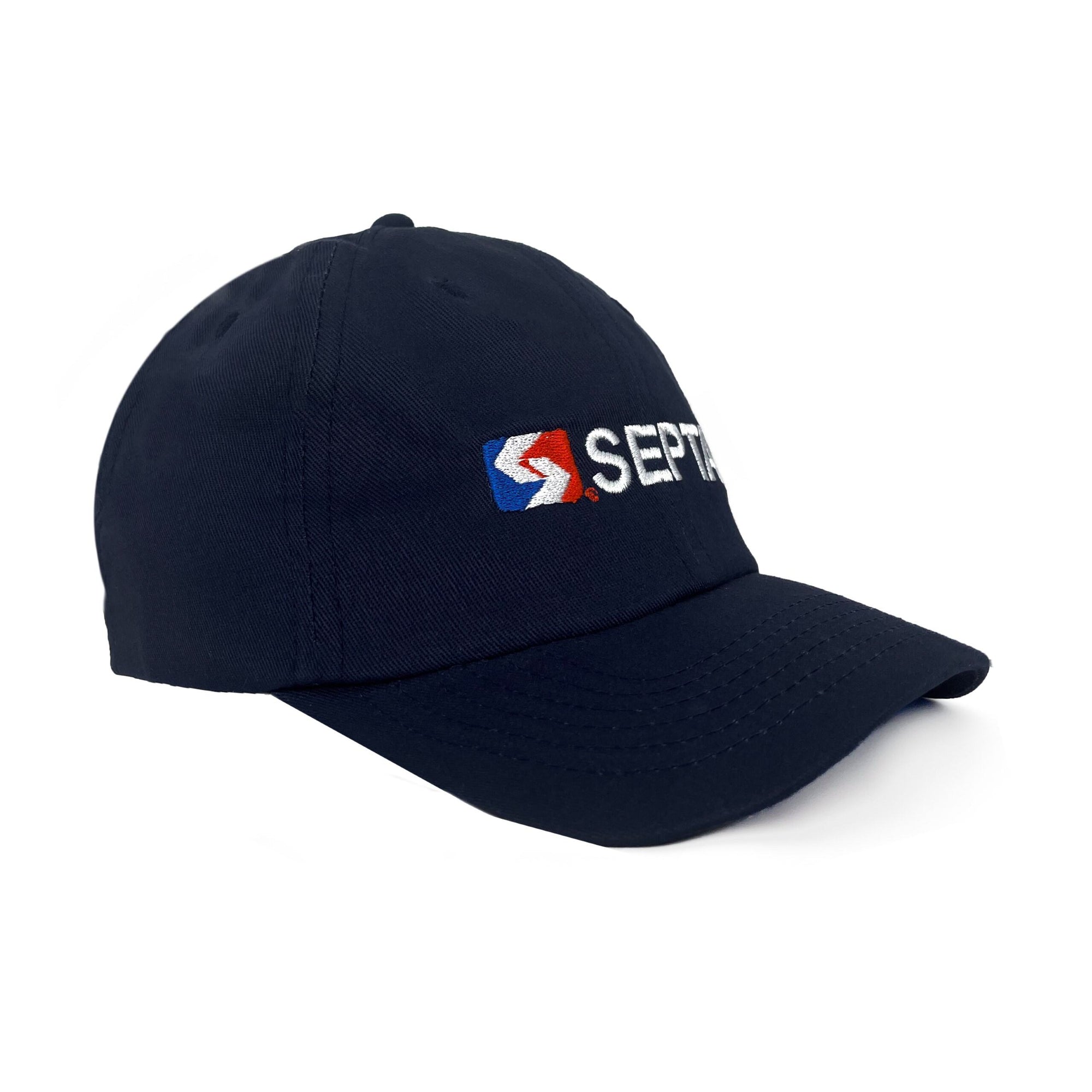 Logo Cap- Navy