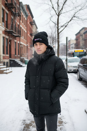 Watch Cap Corporate Beanie