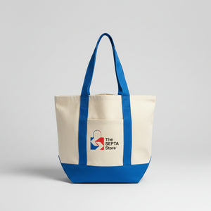 Mini Canvas Tote