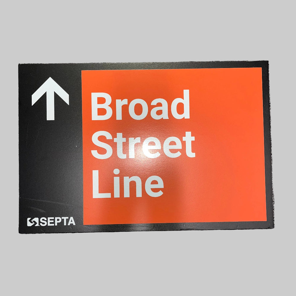 Broad Street Line ( Decommissioned)