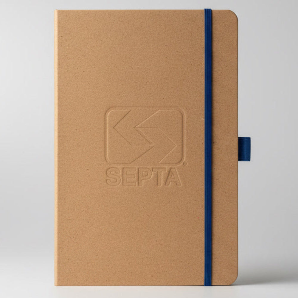 Recycled Paper Cover Notebook