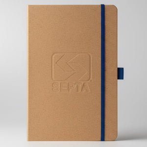 Recycled Paper Cover Notebook