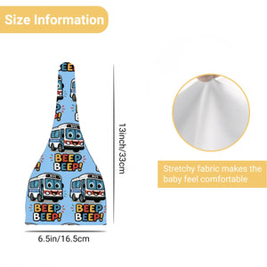 Sammy Knot Top Beanie