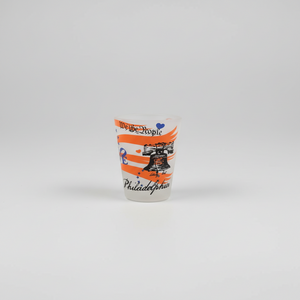 Philly Celebration Shot Glass